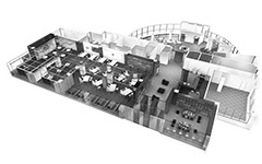 画像：1Fイメージ図